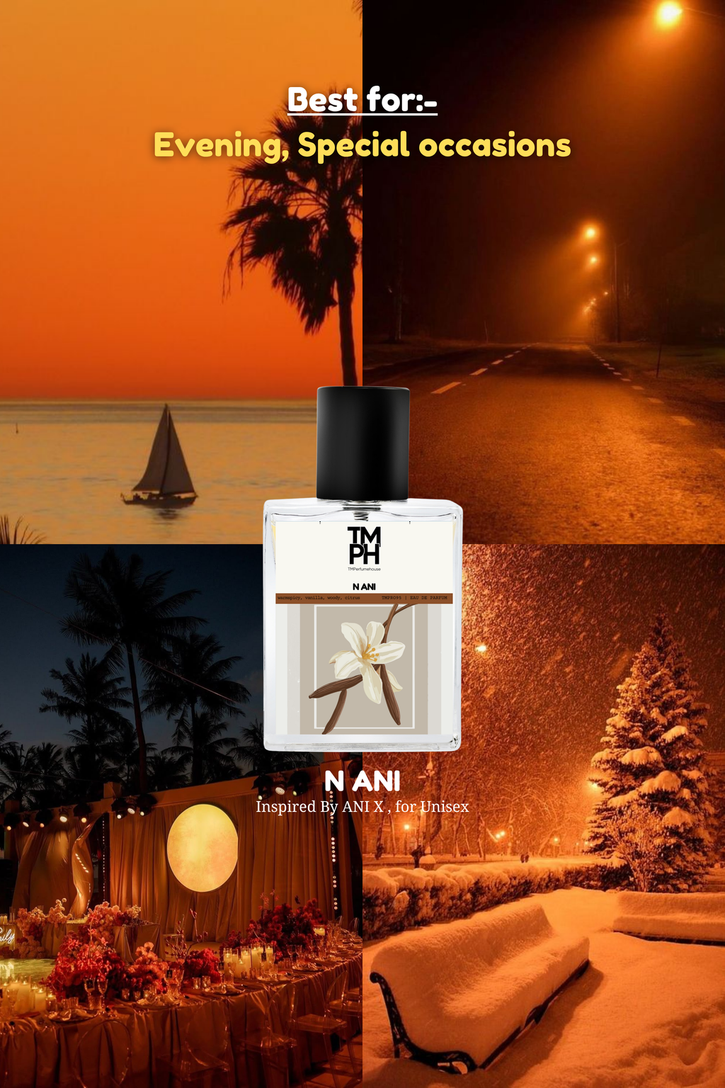 N ANI - Inspired Perfume | TMPerfumehouse