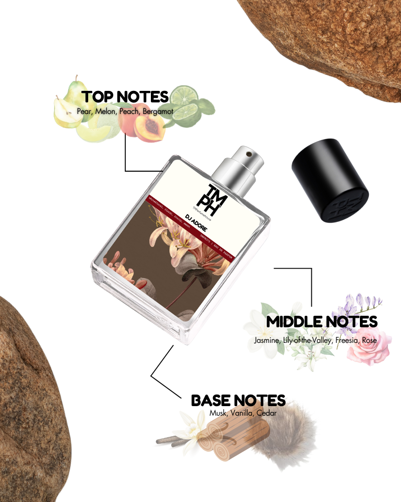 DJ Adore - Inspired by Di*r J’adore