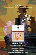 Crln Glam Girl - LG Inspired perfume | TMPerfumehouse