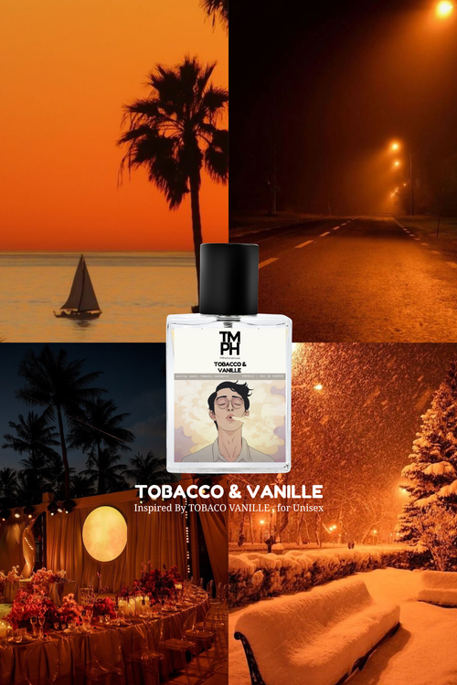 Tobacco & Vanille - DG Inspired perfume | TMPerfumehouse
