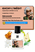 Gvchy L’Inédit - WH Inspired perfume | TMPerfumehouse
