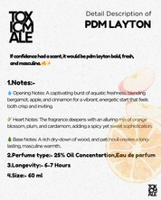 PDM layton