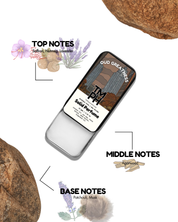 Oud Greatness – Solid Perfume