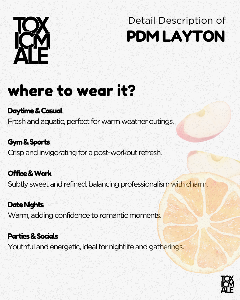 PDM layton