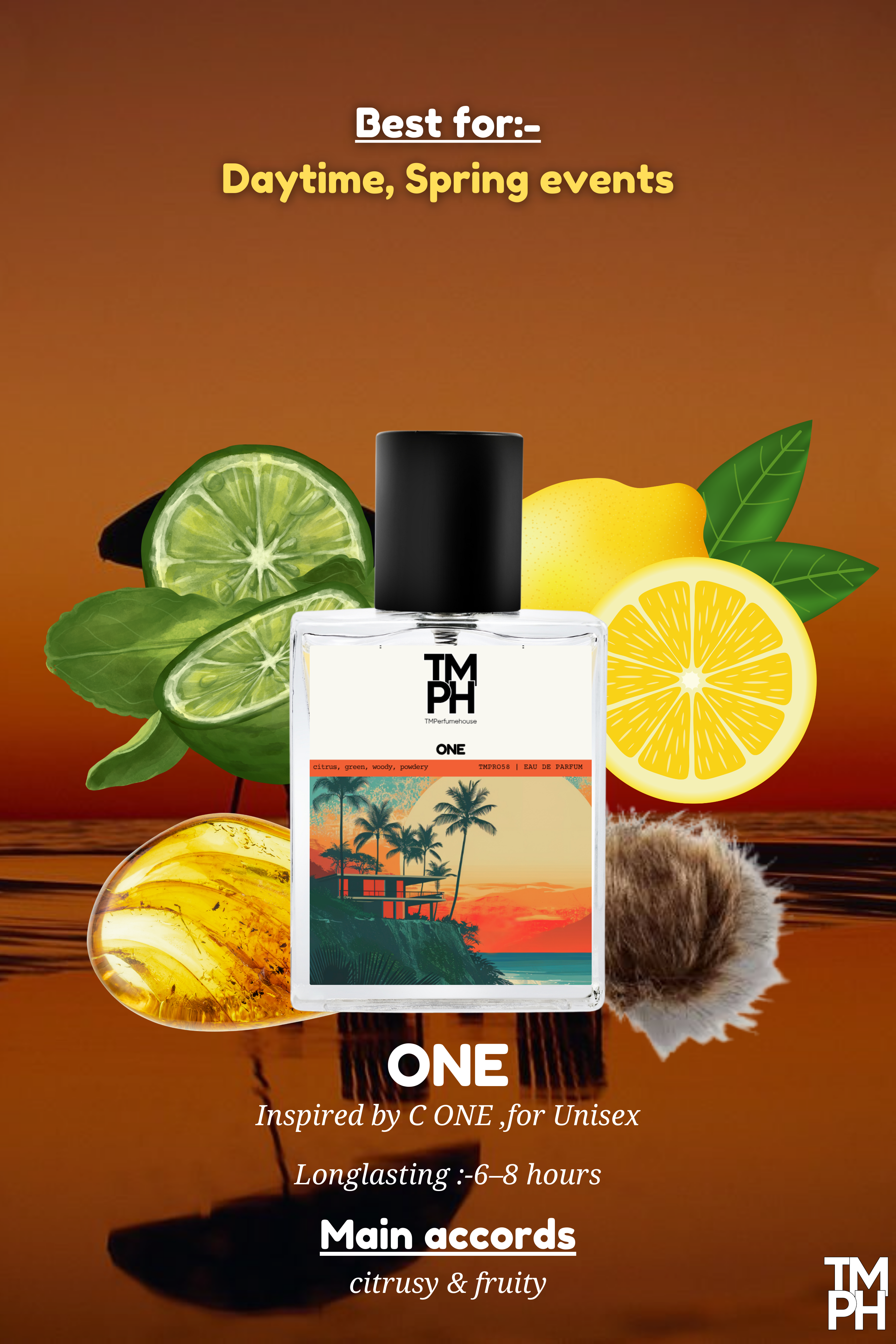 One Perfume –  Inspired perfume | TMPerfumehouse