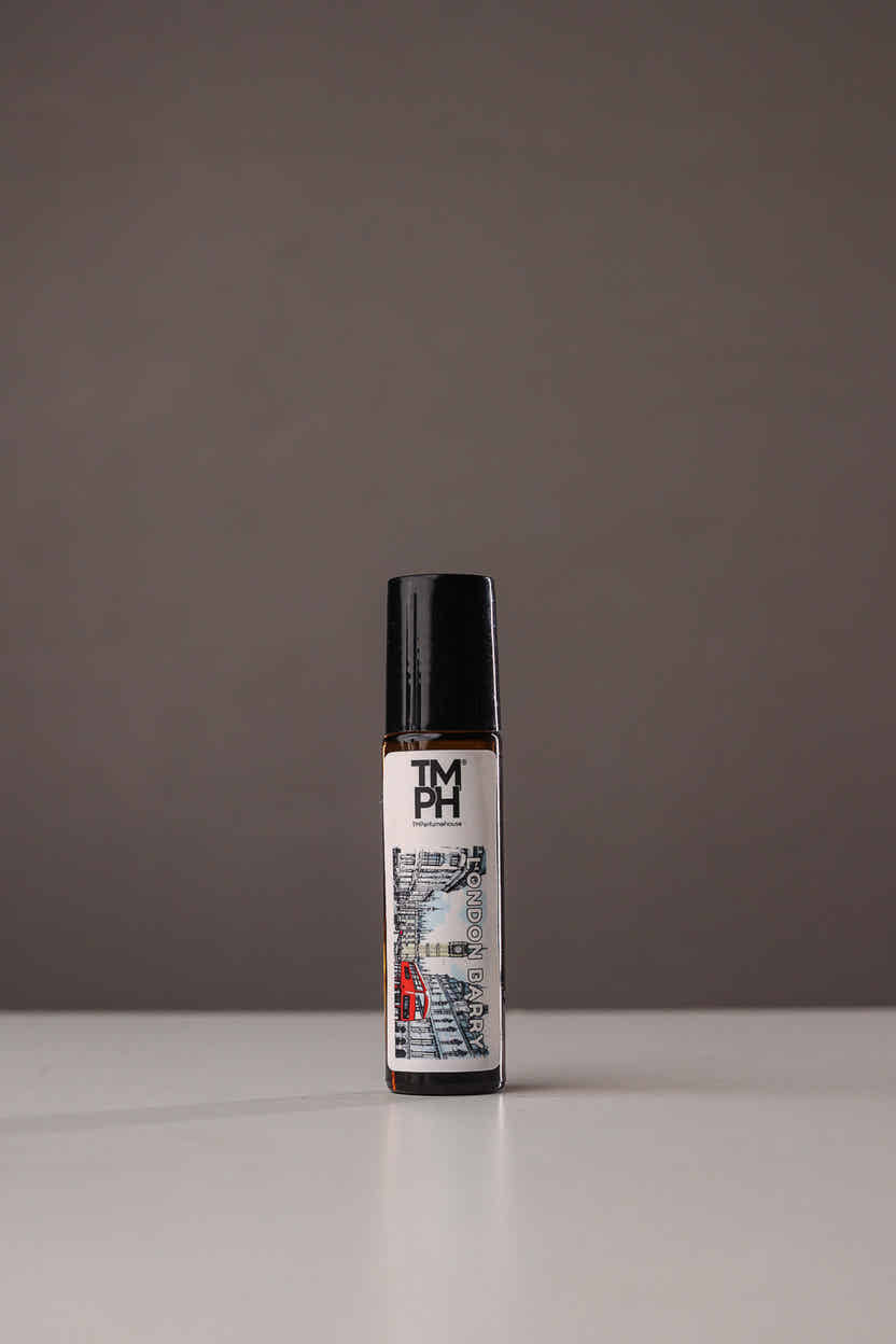 British Berry - inspired Attar | TMPerfumehouse