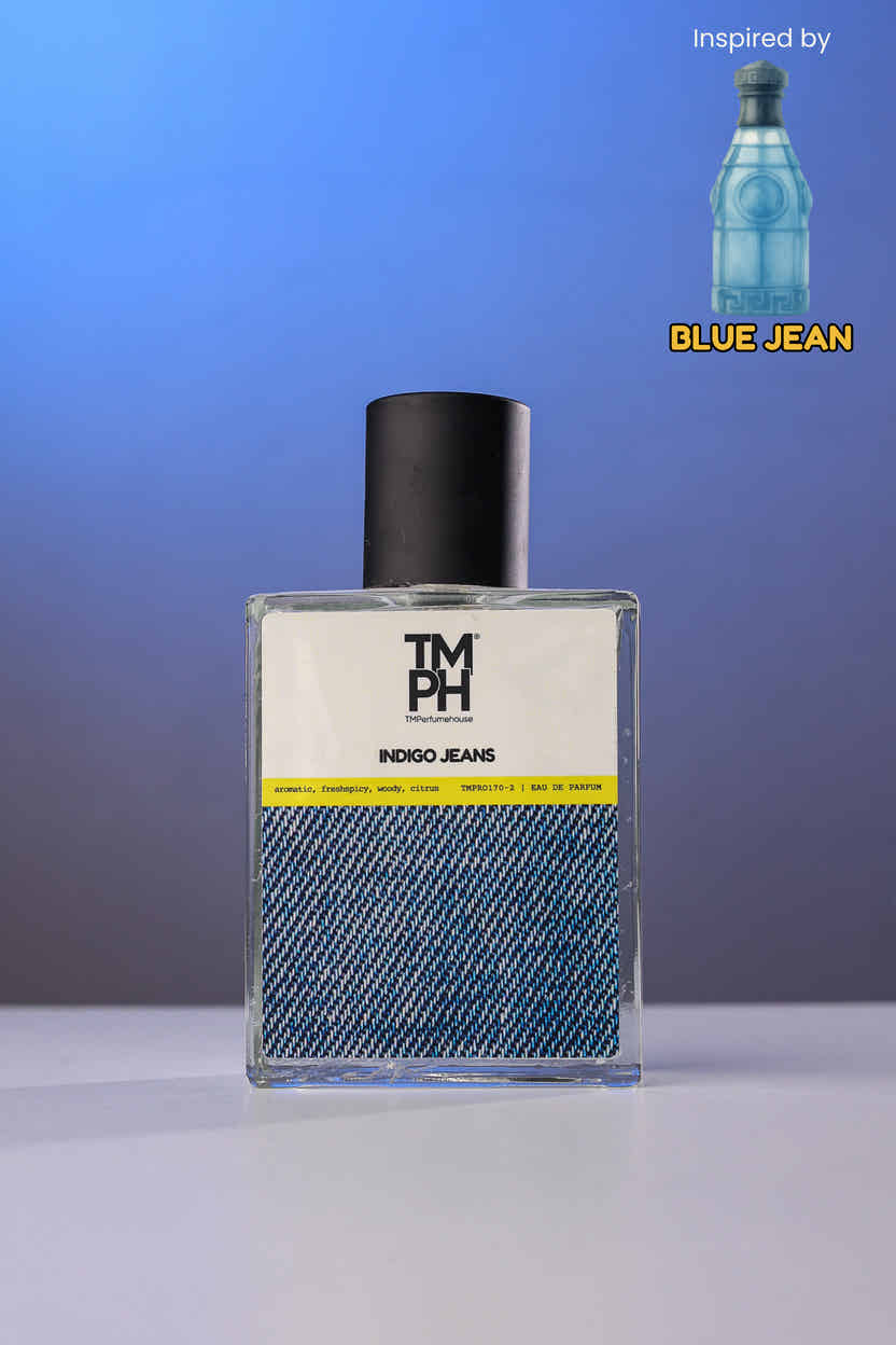 Indigo Jeans - DG Inspired perfume | TMPerfumehouse