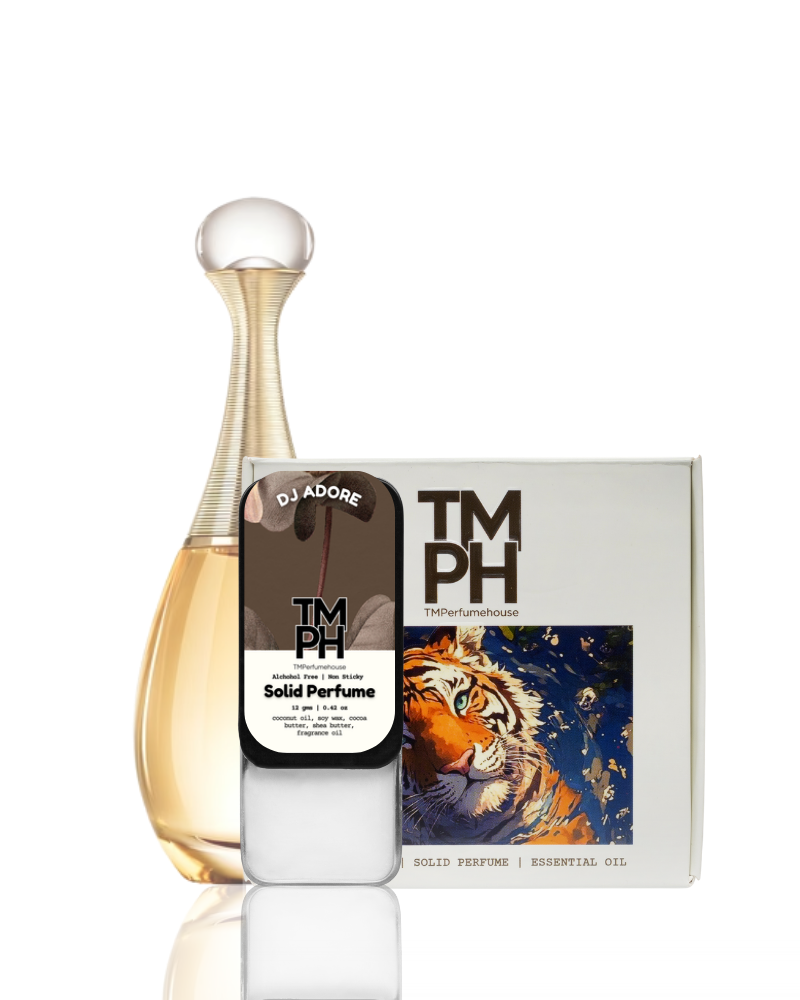 DJ Adore – Solid Perfume
