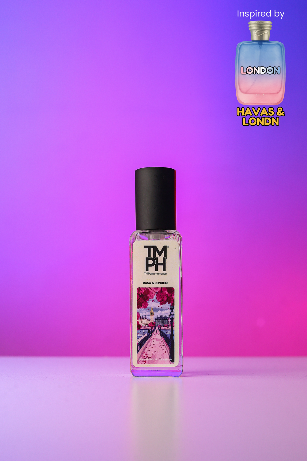 Rasa & London- Inspired Perfume | TMPerfumehouse