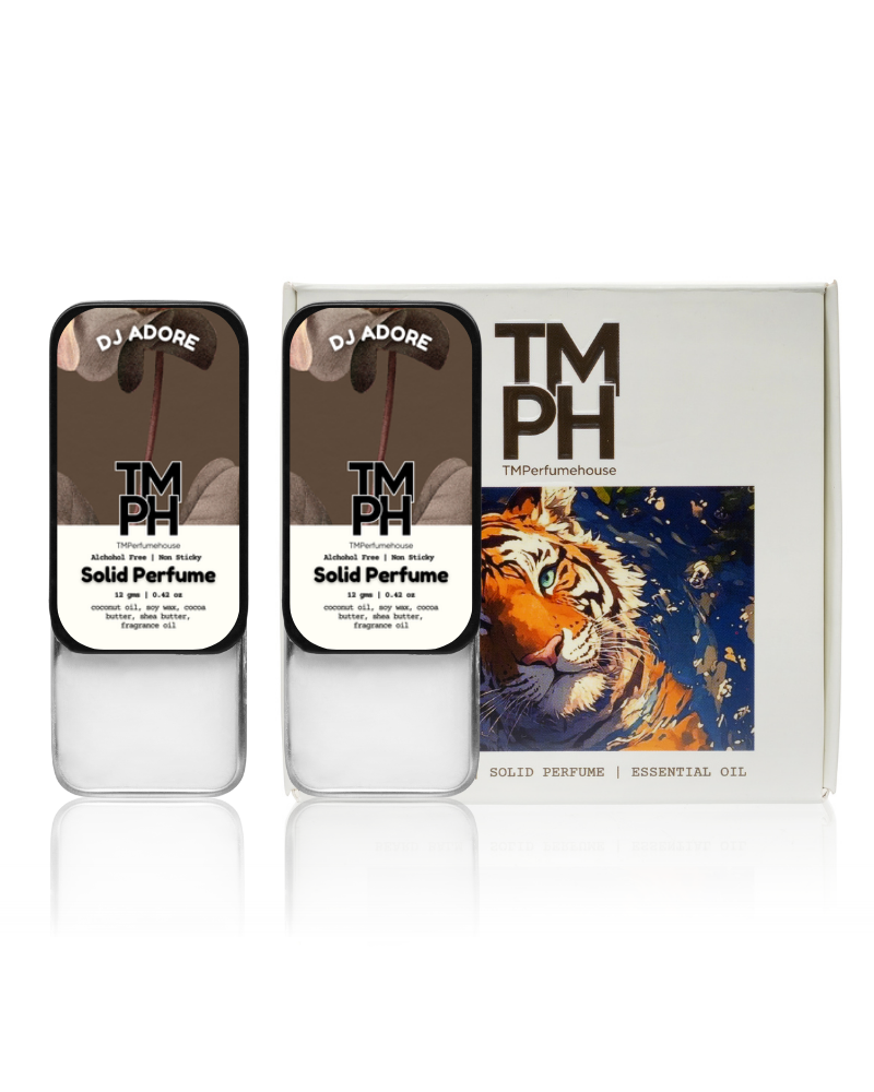 DJ Adore – Solid Perfume