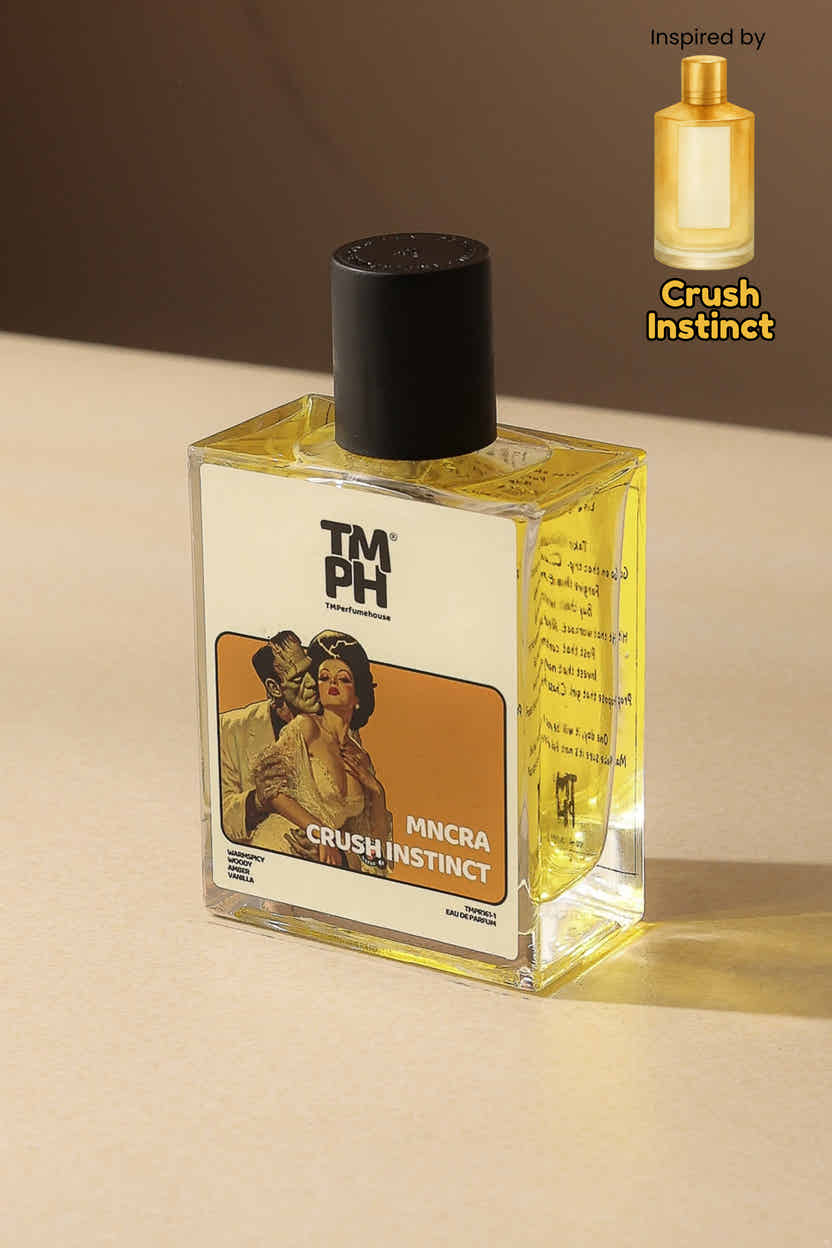 Mncra Crush Instinct - Inspired perfume | TMPerfumehouse