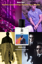 Invicto - LG Inspired perfume | TMPerfumehouse