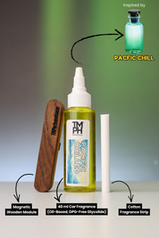Pacific Chilled | Car Fragrance