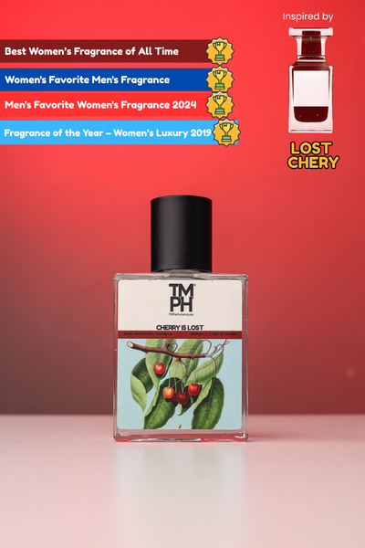 Cherry is Lost - DG Inspired perfume | TMPerfumehouse