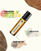 CITY OF STAR AT | Luxury Designer Attar – 10+ Hour Long Lasting Pure Oil - Inspired by Ciy of Strs by Lus Vu*tton