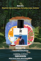 Invicto - LG Inspired perfume | TMPerfumehouse