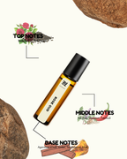 Rose Oud AT | Luxury Niche Attar – 10+ Hour Long Lasting Pure Oil - Inspired by Rose Oud by Jon Wakr*
