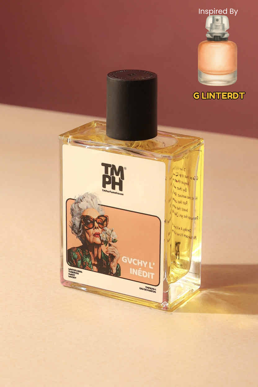 Gvchy L’Inédit - WH Inspired perfume | TMPerfumehouse