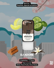 DJ Adore – Solid Perfume
