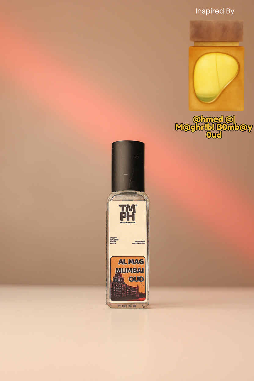 Al Mag Mumbai Oud -  Inspired Perfume | TMPerfumehouse