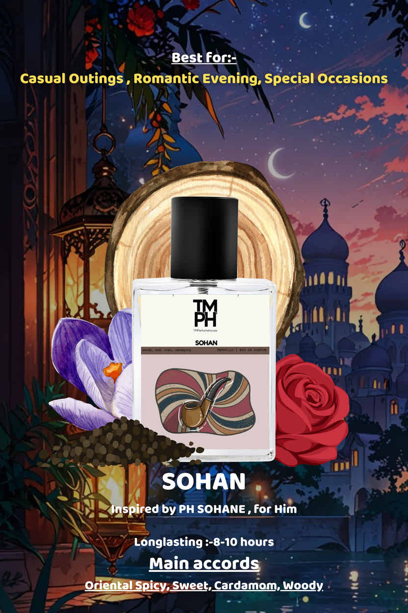 Sohan - LG Inspired perfume  | TMPerfumehouse