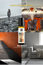 Sea & Salt - Inspired Attar  | TMPerfumehouse