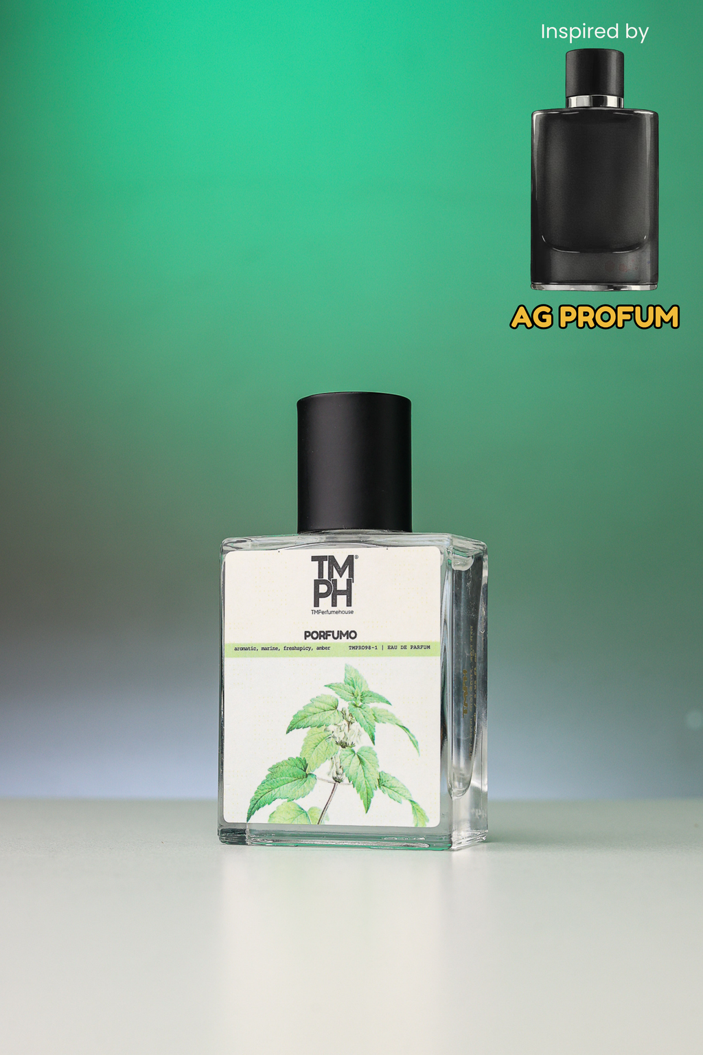 porfumo - WH Inspired perfume | TMPerfumehouse