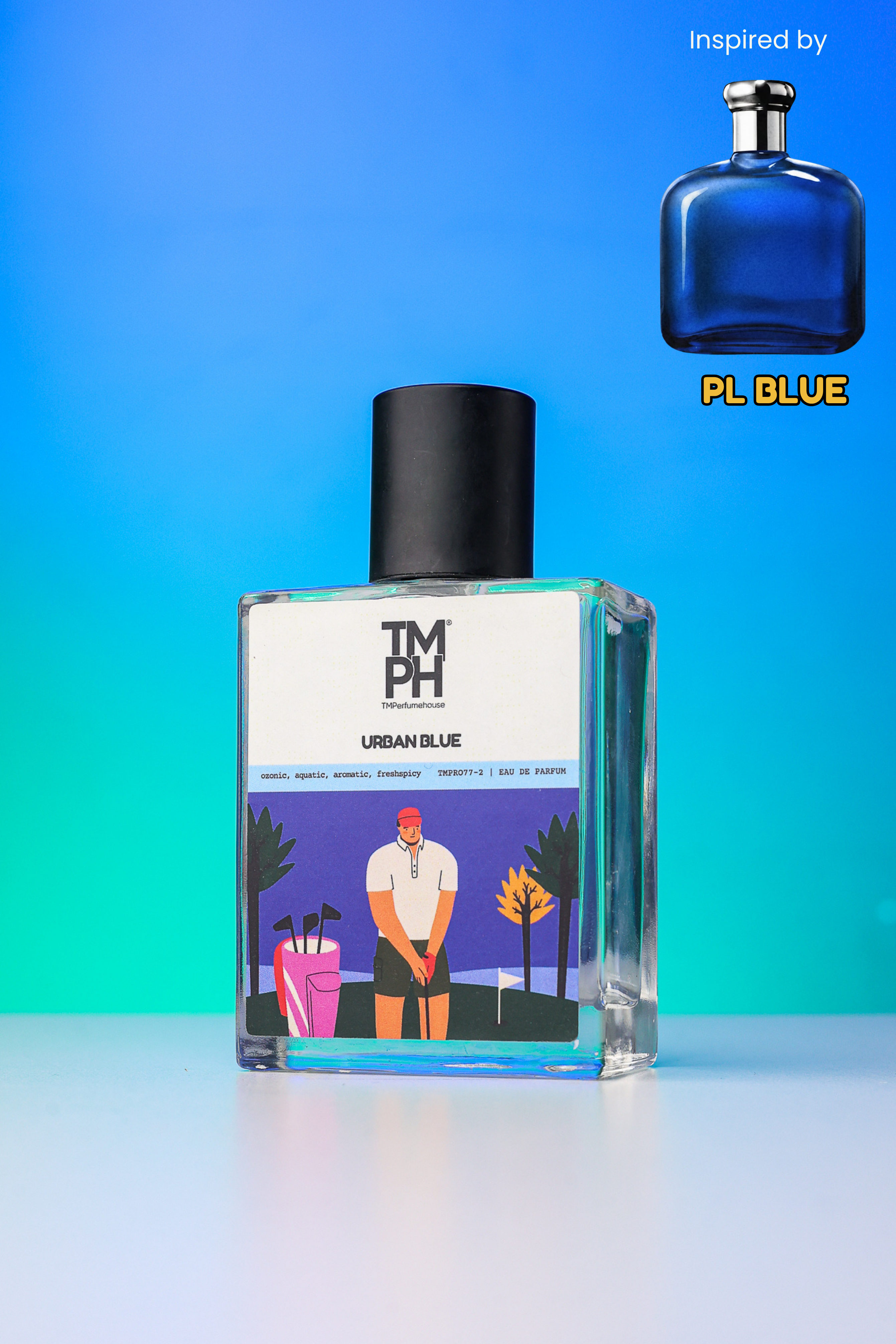 Urban blue - LG Inspired perfume | TMPerfumehouse