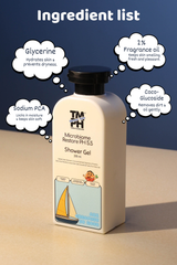 Azz Chromish So Good | Shower gel + Perfume