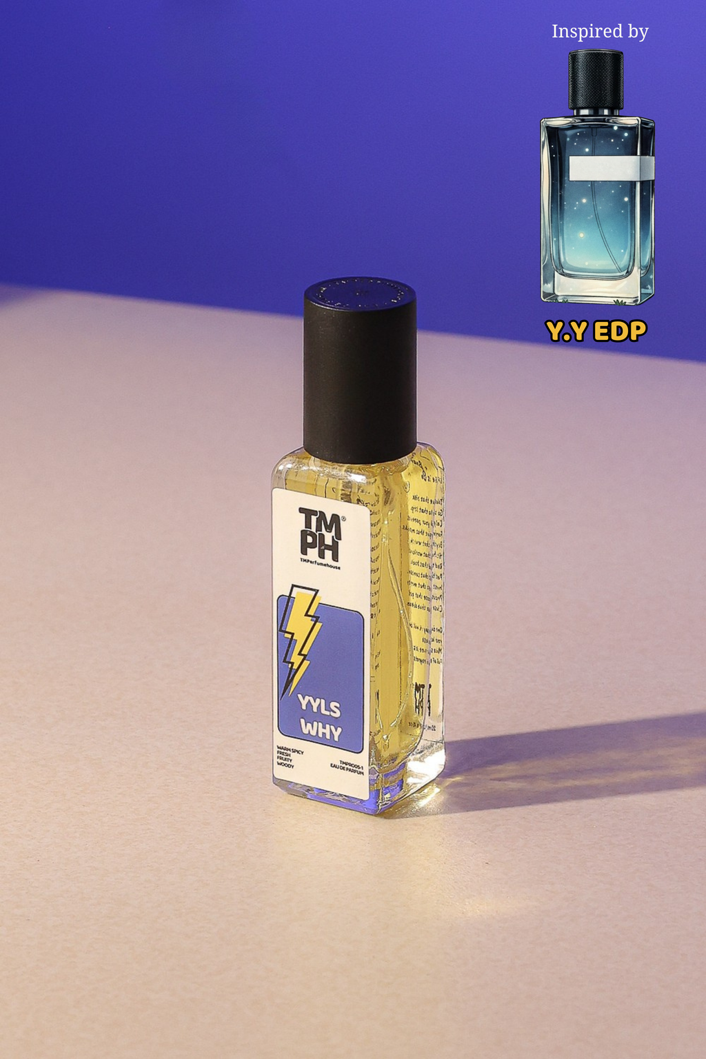 Yyls Why  - LG Inspired perfume | TMPerfumehouse