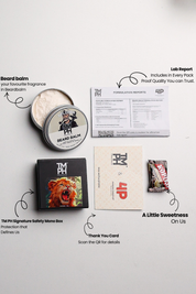Xplorer | Premium Beard Balm
