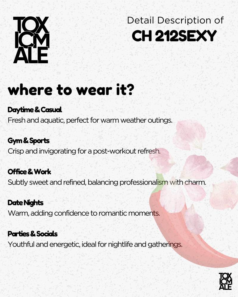CH 212sexy