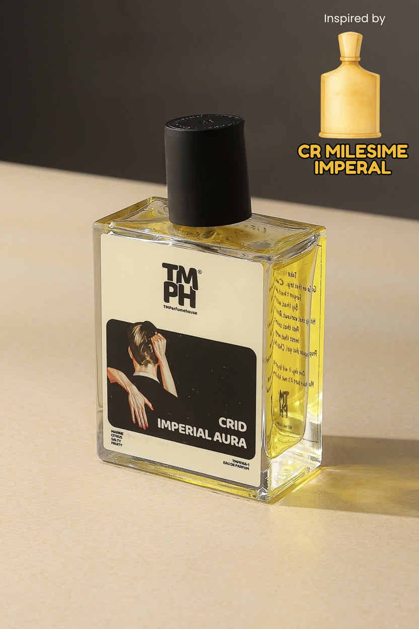 Crid  Imperial Aura - Inspired perfume | TMPerfumehouse