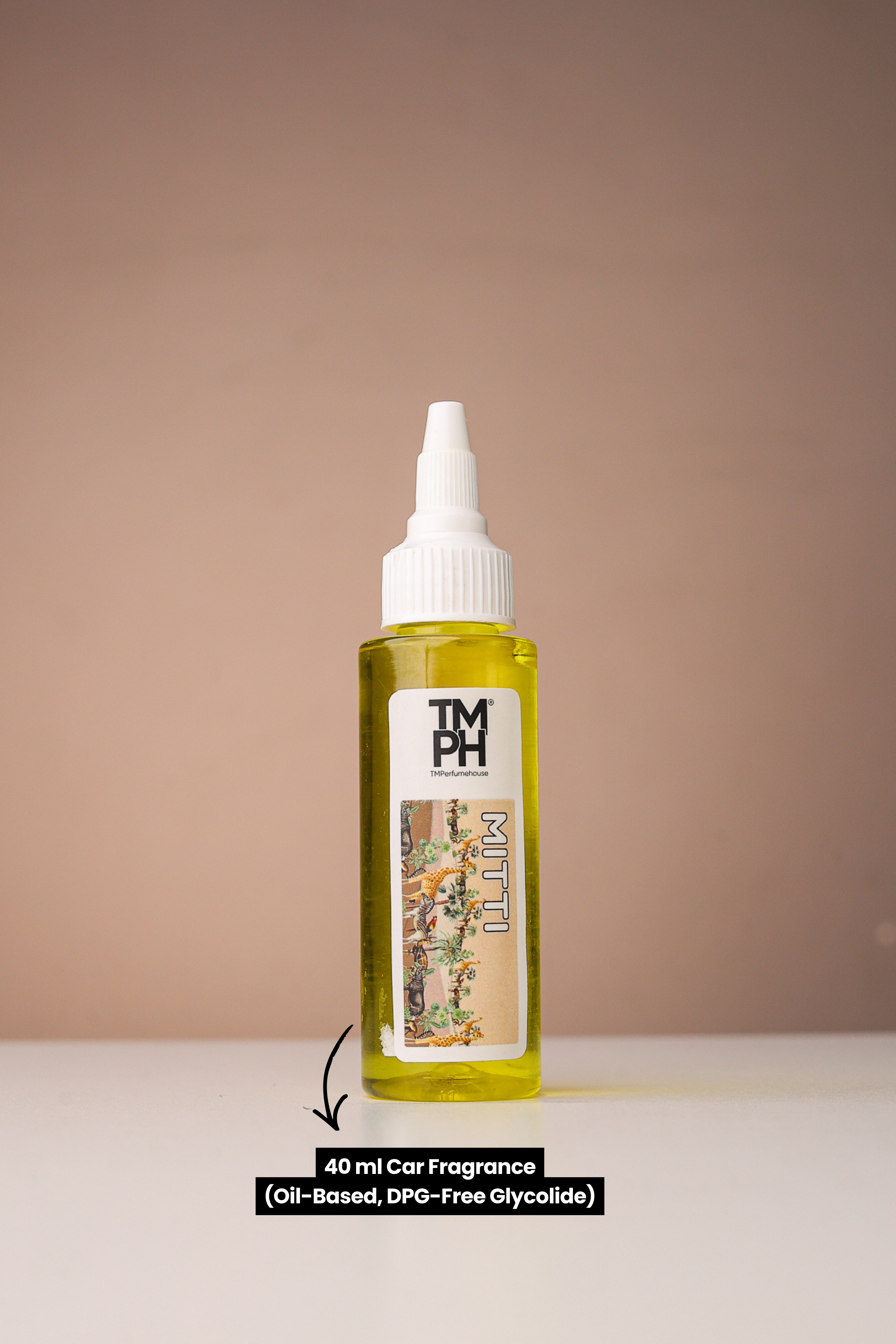 Mitti | Car Fragrance