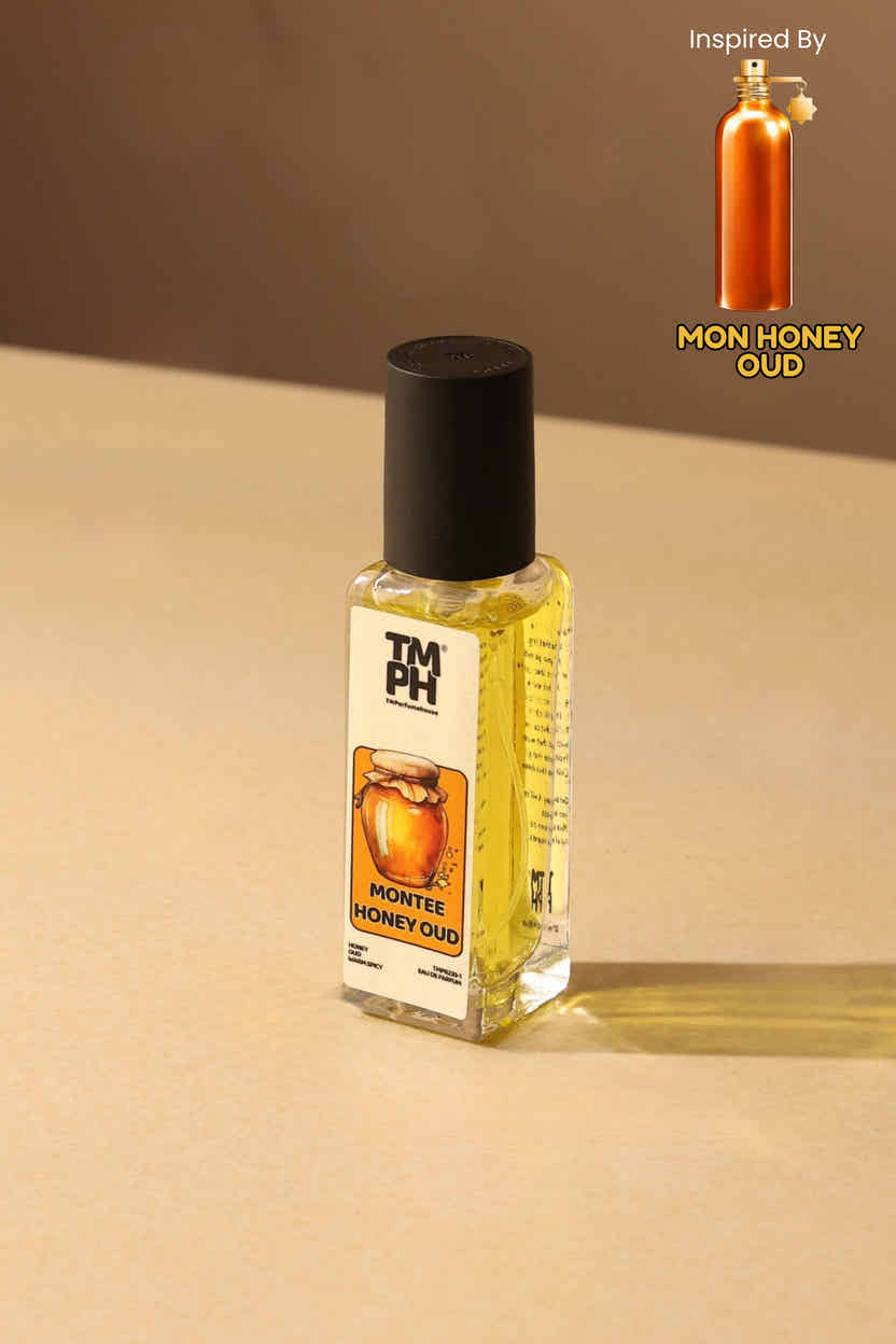 montee Honey Oud – Inspired Perfume | TMPerfumehouse