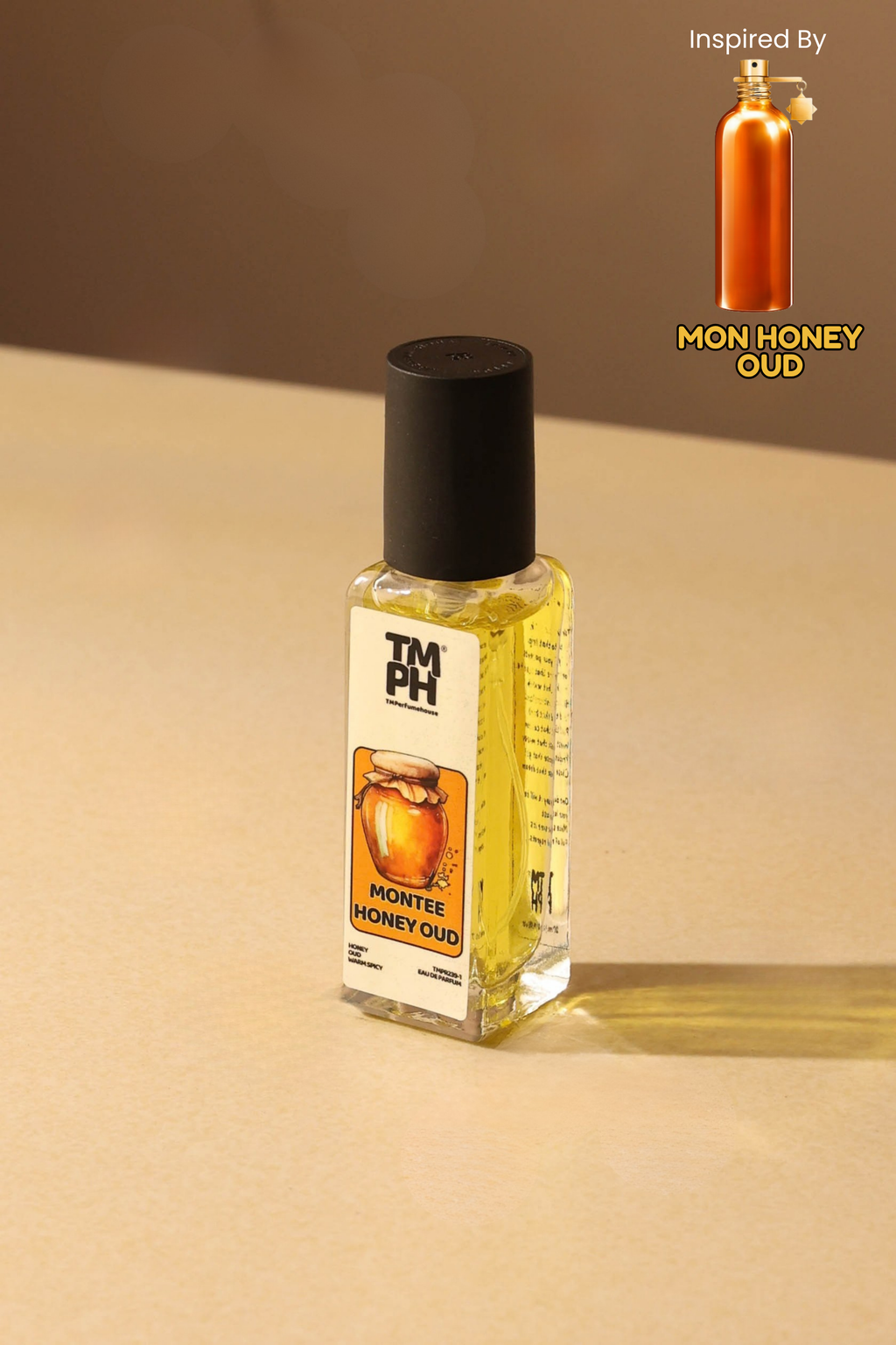 montee Honey Oud – Inspired Perfume | TMPerfumehouse