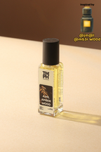 Ajml Amber Wood – Inspired perfume | TMPerfumehouse