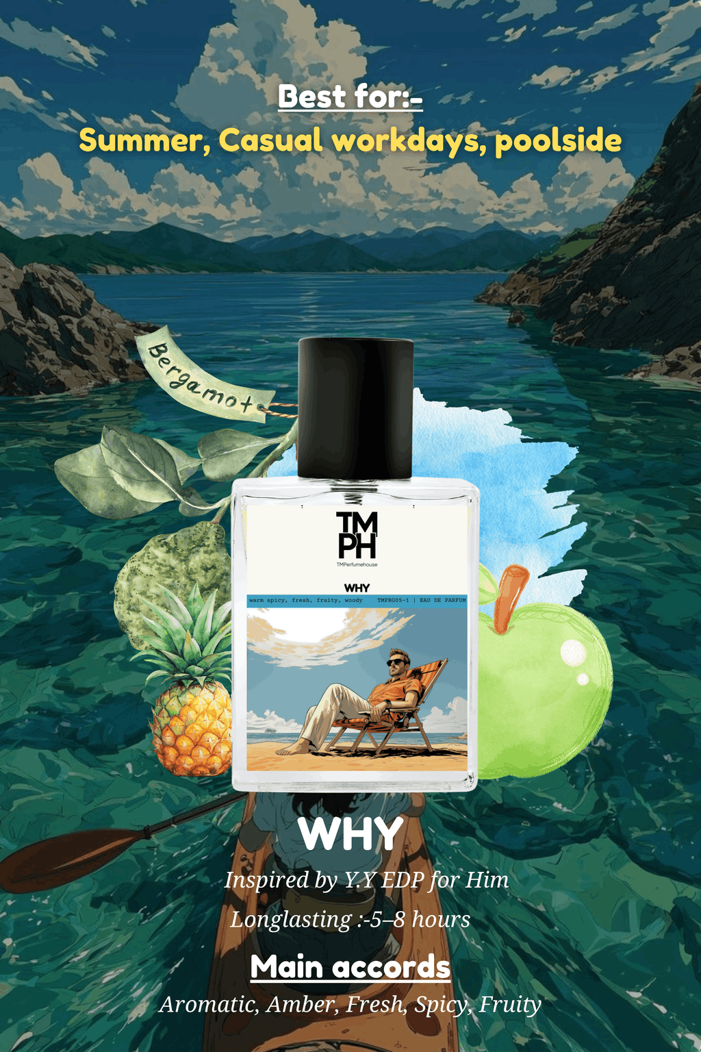 Why - LG Inspired perfume | TMPerfumehouse