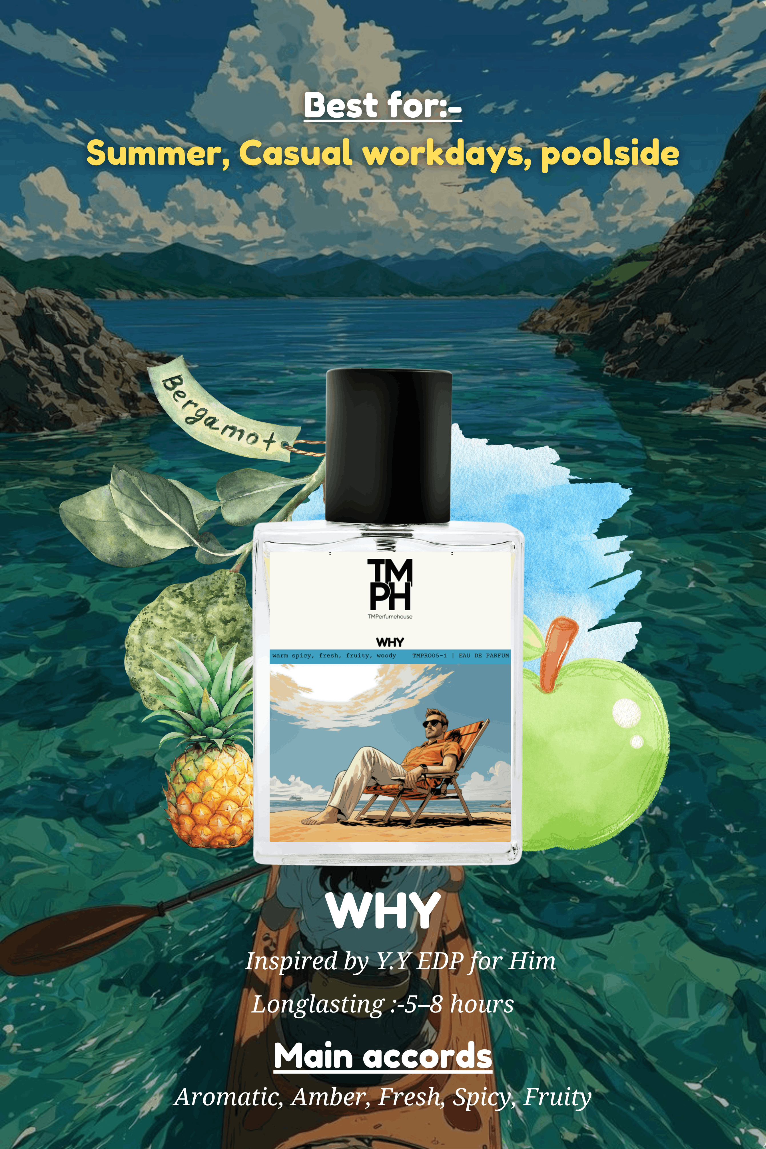 Why - LG Inspired perfume | TMPerfumehouse