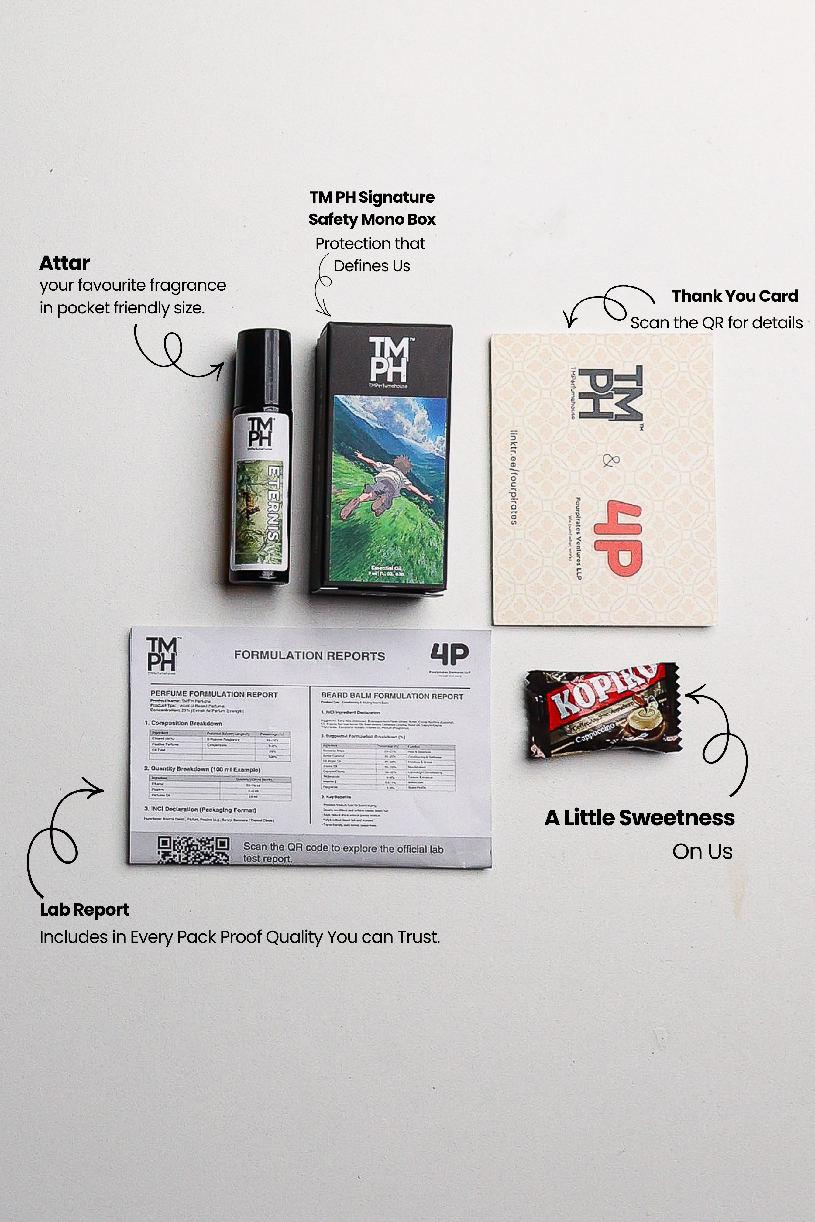 Eternis - Inspired Attar | TMPerfumehouse