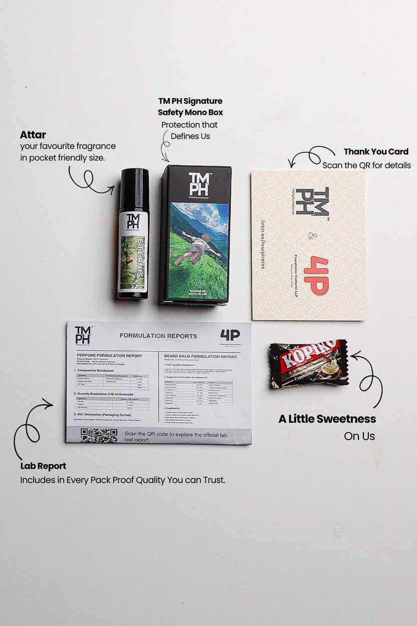 Eternis - Inspired Attar | TMPerfumehouse