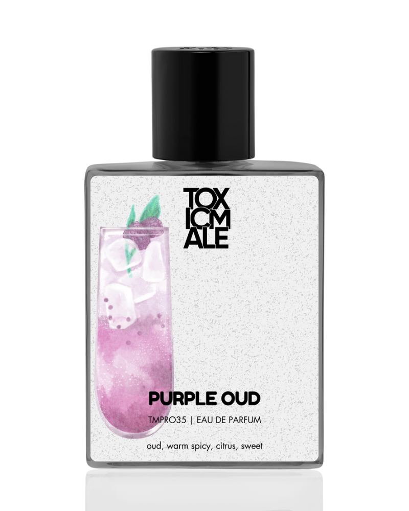 Purple Oud