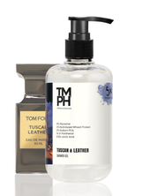 TUSCAN & LEATHER  | Shower gel