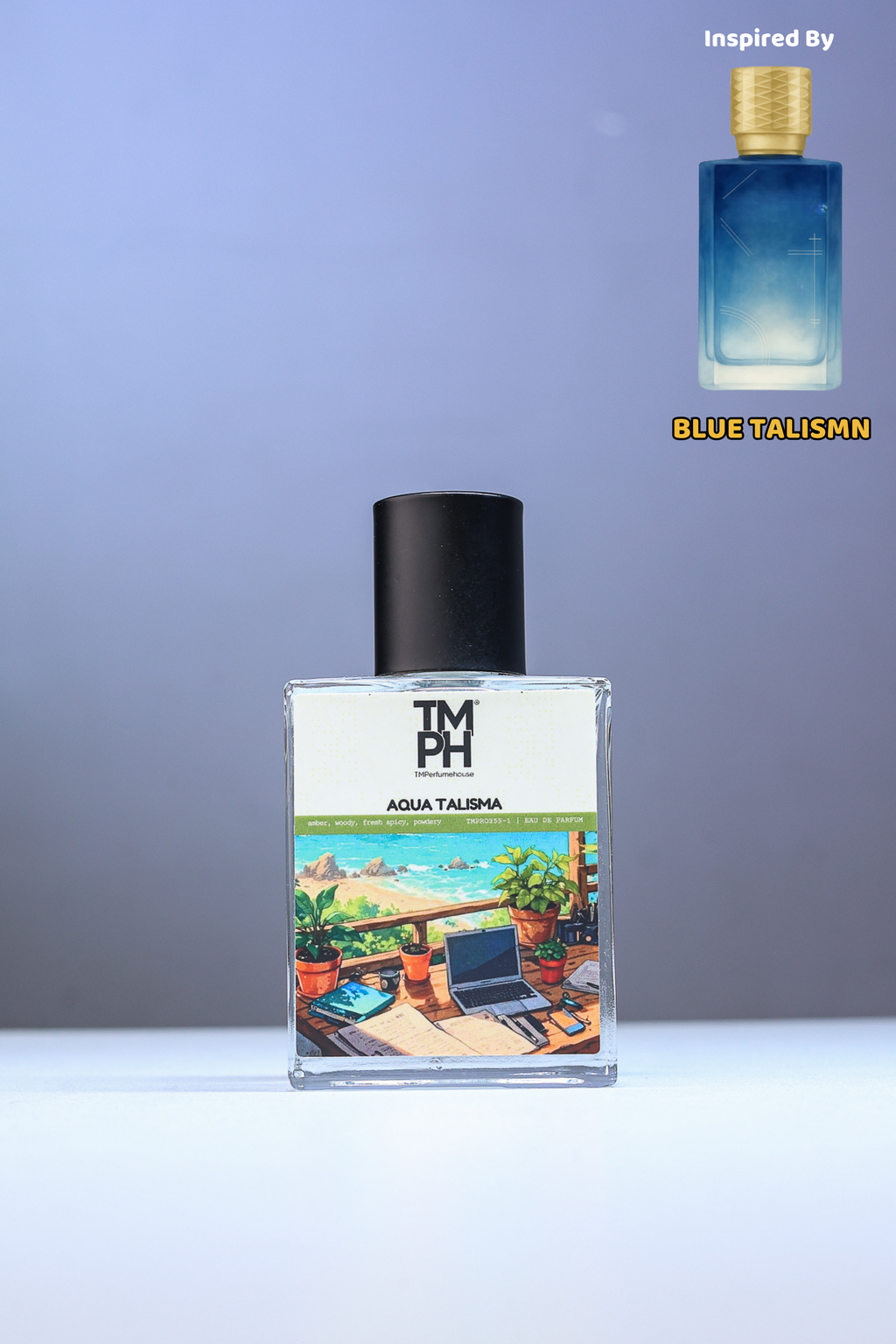 Aqua Talisma - LG Inspired Perfume | TMPerfumehouse