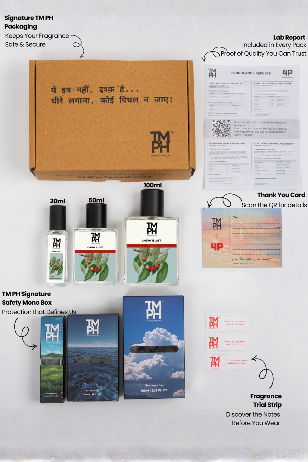 Cherry is Lost - DG Inspired perfume | TMPerfumehouse