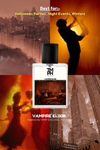 Vampire Elixir - WH Inspired Perfume | TMPerfumehouse