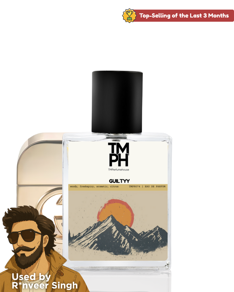 Guiltyyy - Inspired by Gu*ci Guilty Pour Homme