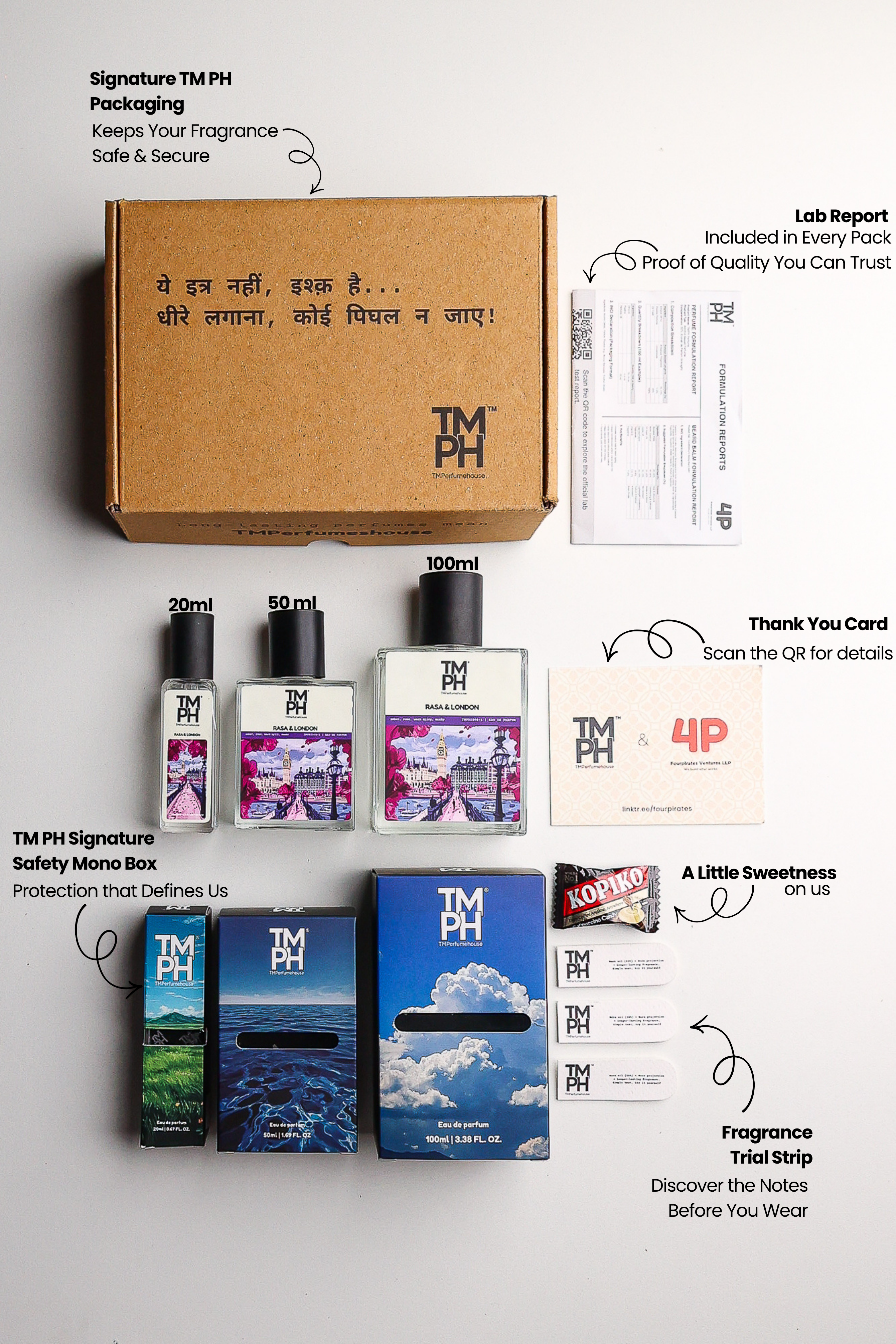Vampire Elixir Inspired Perfume | TMPerfumehouse