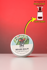 Cherry is lost| Premium Beard Balm