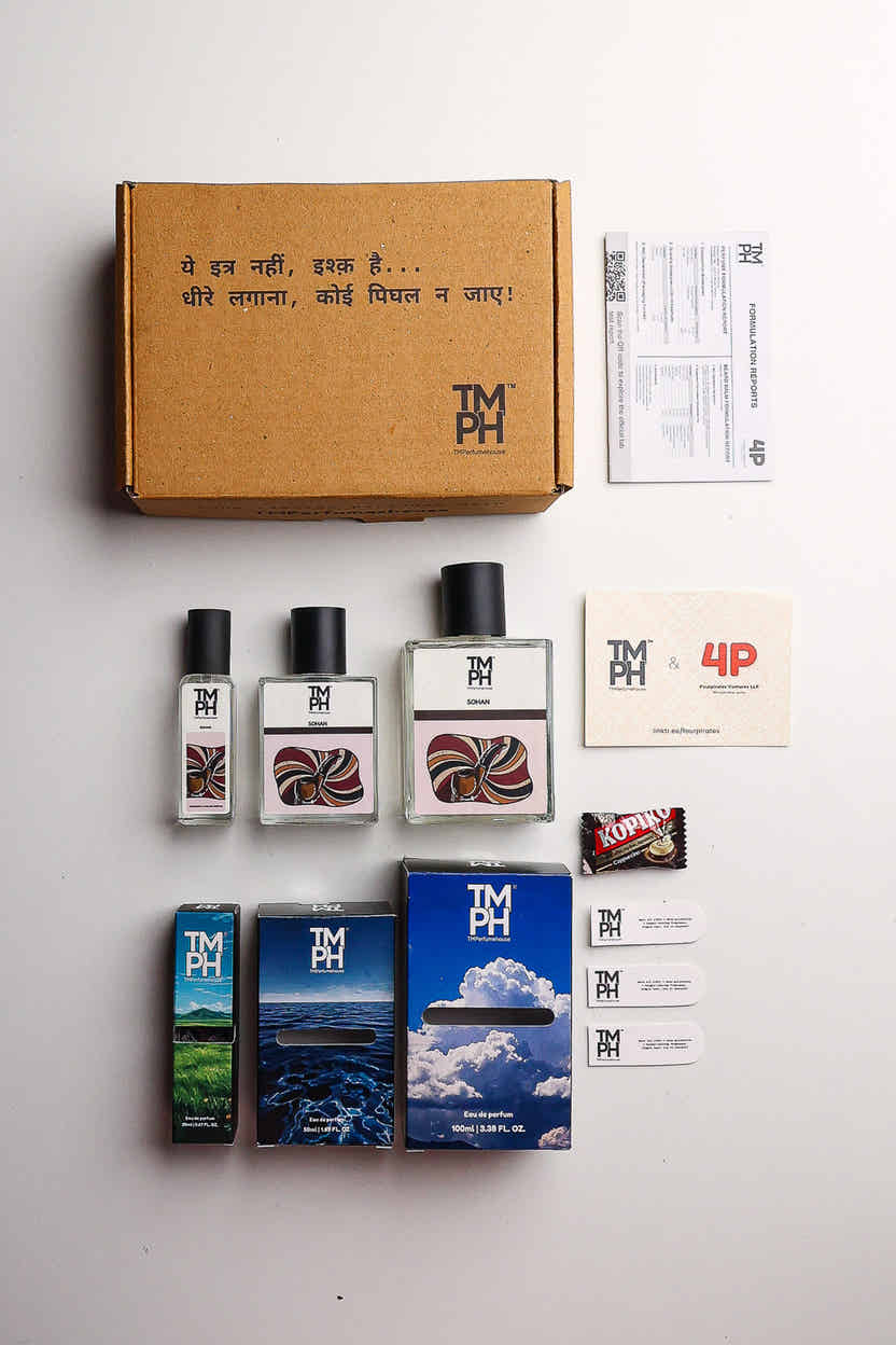 Sohan - LG Inspired perfume  | TMPerfumehouse